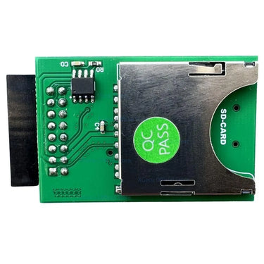 XGECU EMMC SD Adapter for T48 programmer Read and Write SD / TF and 8*6mm EMMC chip from NSE Imports #2.